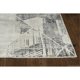 thumbnail image 2 of MOR 4766 2'2"X 7'6" RU - Gris KAS Rugs MOR476622X76RU, 2 of 2