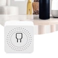 thumbnail image 1 of Mini Interrupteur WiFi Intelligent, Module Interrupteur WiFi Intelligent 50/60HZ AC100-240V 16A Facilement pour la Maison, 1 of 8