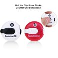 thumbnail image 3 of Mini Golf Stroke Score Counter One Touch Reset Outil de Notation Professionnel Marqueur Précis pour Terrain de Golf, 3 of 9