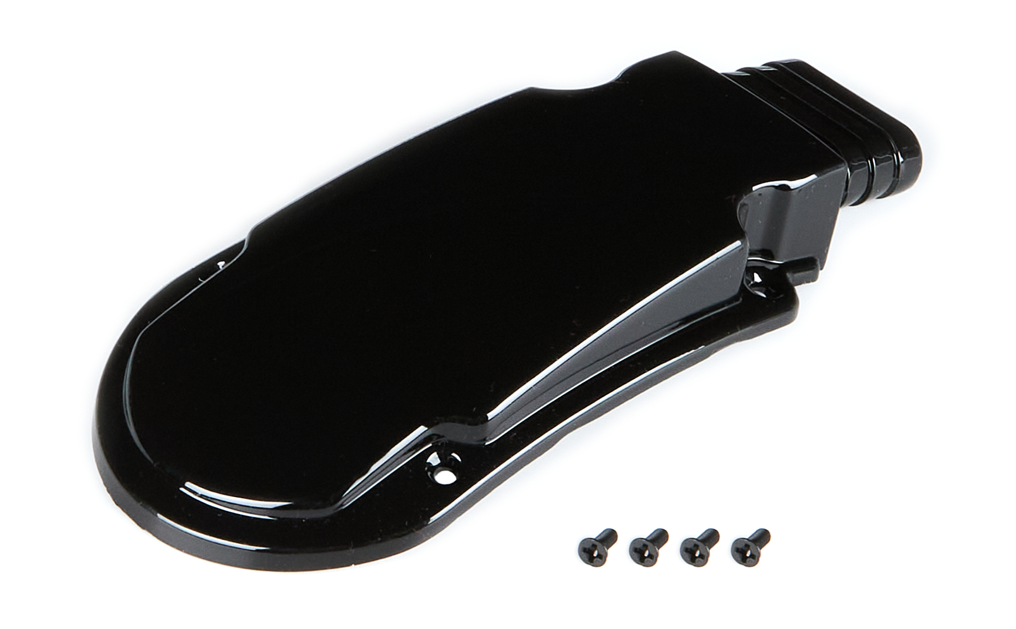 Zamp Adapter Air Inlet RZ Low Profile Gloss Black