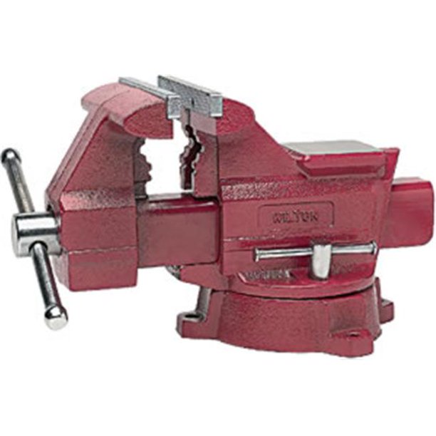 Wilton 11128 6.5 Inch Utility Vise