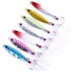 thumbnail image 2 of Señuelo de pesca Soidarity 7X Metal Artificial Swimbait 6cm, 2 of 6
