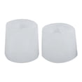 thumbnail image 2 of Molde de silicona para tapón de botella de vino, resina epoxi cristalina, suministros para moldes de fundición 2 piezas, 2 of 9