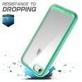 thumbnail image 5 of Iphone 7 Case,iPhone 8 Case, SUPCASE Unicorn Beetle Style Premium Hybrid Protective Clear Bumper Case, Green, 5 of 6