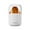Volcanique Blanc, variante sur GROWTH TANK Humidificateur d'Air USB Veilleuse Silencieux Petit Diffuseur d'Arômes Diffuseur d'Air Essentiel Blanc Volcanique