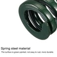 thumbnail image 4 of 3D Printer Die Spring, 2 Pack 20mm OD 70mm Long Spiral Stamping Compression Green, 4 of 6