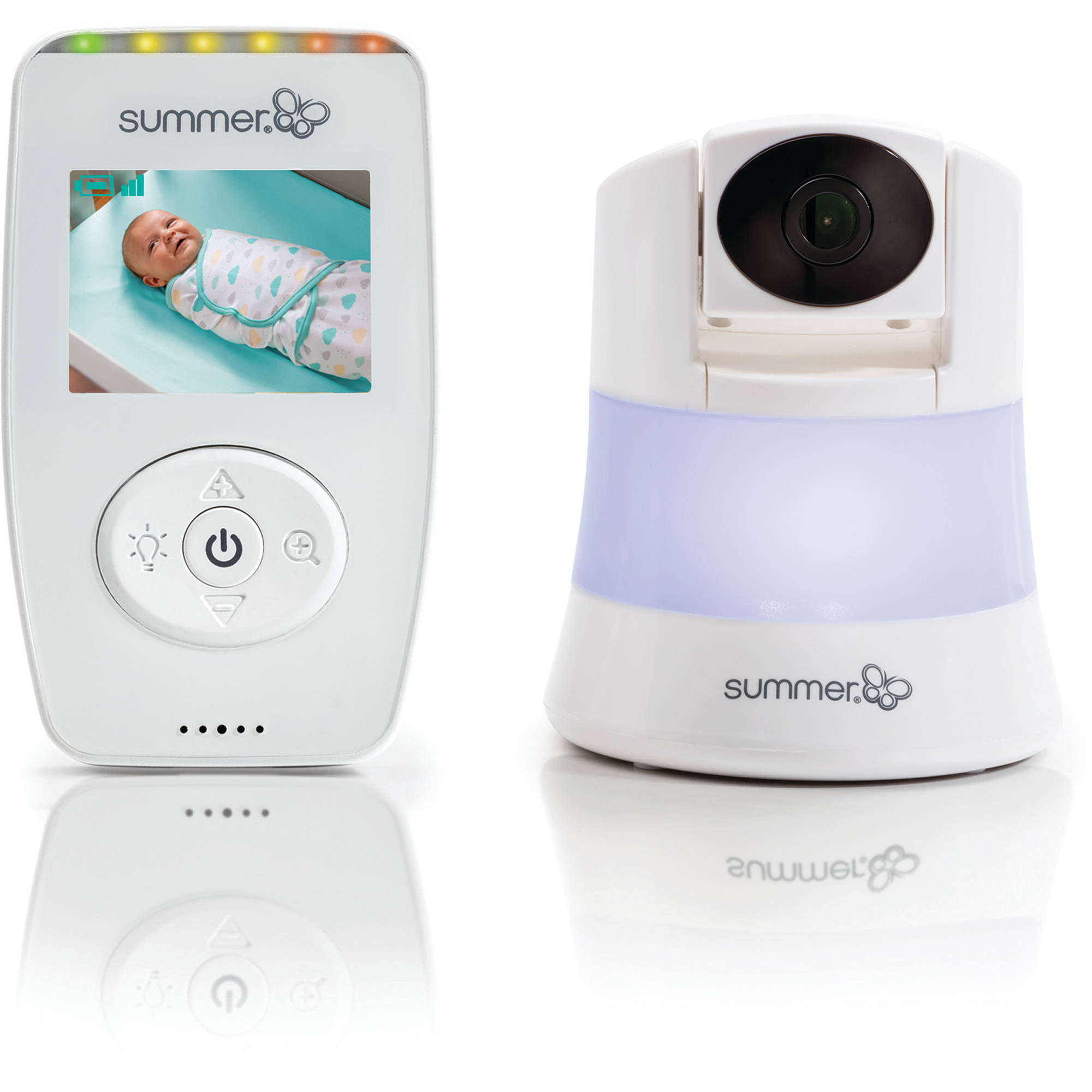 summer infant monitor not working
