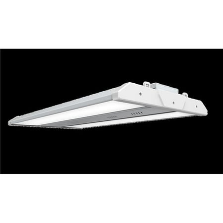 

Magnalux FY-HB-1200D-320W-5-L-WH 4 ft. 320W 44800 Lumen 100-277V 5000K DLC Linear High Bay Light