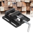 thumbnail image 3 of Table Vise, Stable Performance Flat Drill Press Vise Mini Bench Vise DIY  For Metallurgy For Automobile Maintenance For Machinery, 3 of 8
