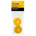thumbnail image 2 of Genuine Purdy 12 Sets of 2 Pack Replacement End Caps 140751218-12PK, 2 of 3