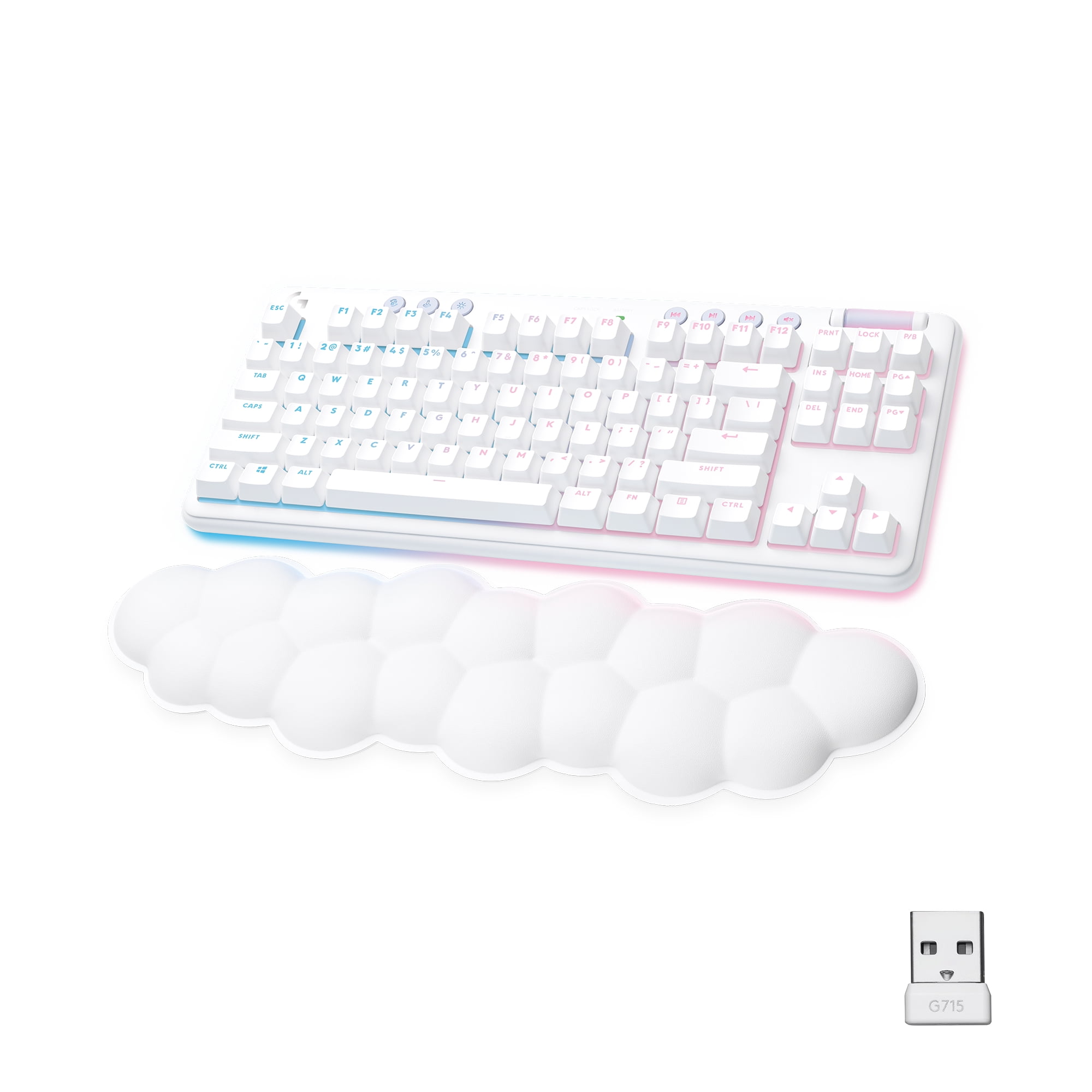キーボード Logicool Tom's | Pretty $200 Not Maybe but Pretty, Review: G715 Logitech LINEAR WIRELESS LIGHTSPEED G715 キーボード