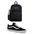 thumbnail image 2 of Combo mochila Jansport JS0A47LW008 y tenis Vans VN000ZDF1WX, 2 of 4
