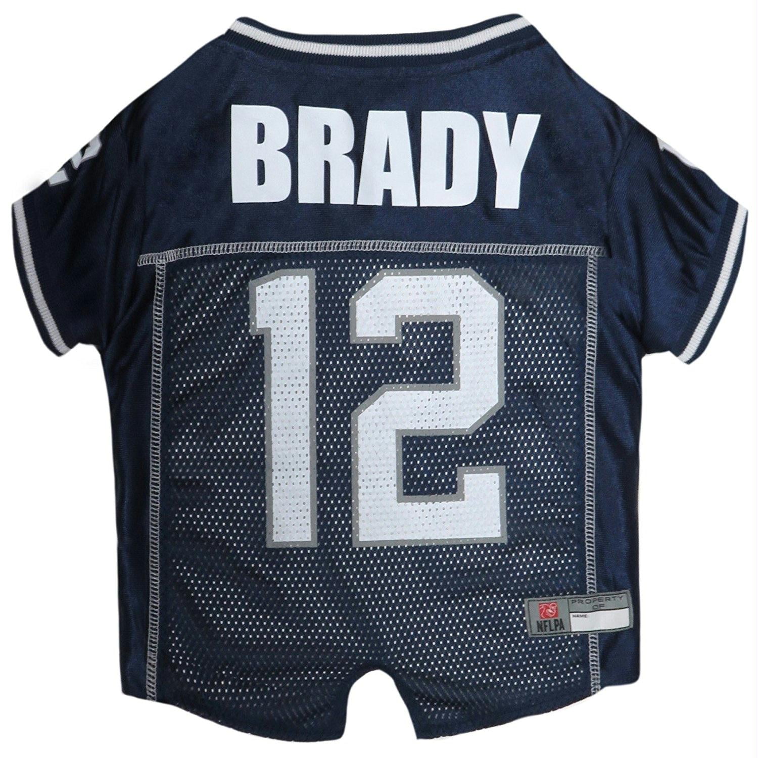brady jersey canada