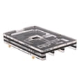 thumbnail image 3 of Cubierta Caja Protectora de Computadora Cáscara para Frambuesa Pi + Modelo B - Negro CUTICAT Estuche protector para computadora, 3 of 7