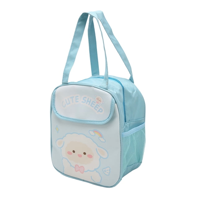 Lonchera Kawaii, lonchera con aislamiento para lindas loncheras Lonchera con aislamiento de primera línea