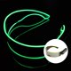 thumbnail image 4 of Gafas de sol luminosas Sunnimix LED luminosas para cosplay bares clubes fiestas verde, 4 of 8