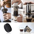 thumbnail image 4 of 2pcs Replacement Filter Cap Fits For The Aeropress Coffee And Espresso Maker Guanguan, 4 of 5