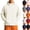 #02 Khaki, variant on Hooded Windbreaker Jackets for Men Thin Breathable Ice Silk UPF50+ UV Sun Protection Coat Full Zip Lightweight Tops for Hiking Casual Walking ,M,Saffron