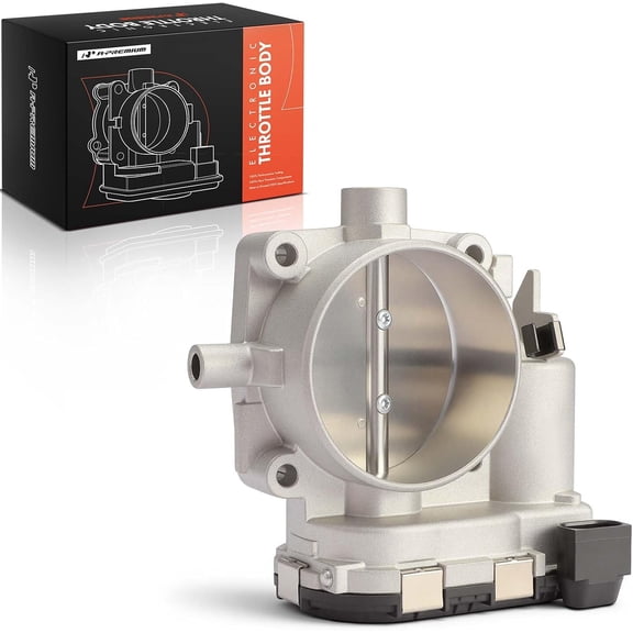 A-Premium Electronic Throttle Body Assembly Compatible with Mercedes-Benz C280, C300, C350, C32 AMG, C55 AMG, E300, E350, E430, E500, E55 AMG, S400, S430, S500, SL500, R350, R500, G500, SLK280, ML350
