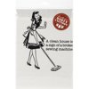 Aunt Martha's Dirty Laundry - A Clean House is a Sign of a Broken Sewing Machine