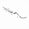 2010 TOYOTA TUNDRA MagnaFlow Exhaust Cat-Back Performance Exhaust System