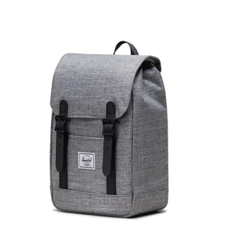 NWT Little America Light Grey Crosshatch Herschel Supply Co. Little America 30L Light Grey Crosshatch  main image 4