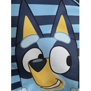 Bluey Big Face 16 Large Backpack