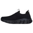 thumbnail image 4 of Tenis Hombre SKECHERS BOBS Comodos negro 25, 4 of 4