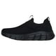 thumbnail image 4 of Tenis Hombre SKECHERS BOBS Comodos negro 27, 4 of 4