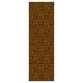 thumbnail image 4 of Surya Modern Frontier Wool 2'6" x 8' Runner Rug, 4 of 7