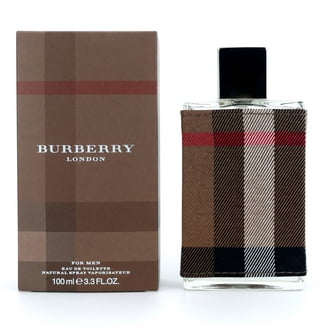 【BURBERRY LONDON】00's 「Droith-G」 Burberry London Men's Perfume, Eau de Toilette, 3.4 Oz Full Size