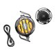 thumbnail image 3 of Enfriador de teléfono móvil, controlador de juegos, ventilador de refrigeración, mantiene el teléfono fresco, radiador Semi conductor para teléfono, 3 of 9