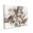 thumbnail image 2 of Stupell Industries Chaotic Abstract Brush Strokes Square Shape Patterns,24 x 30,Designed by K. Nari, 2 of 5