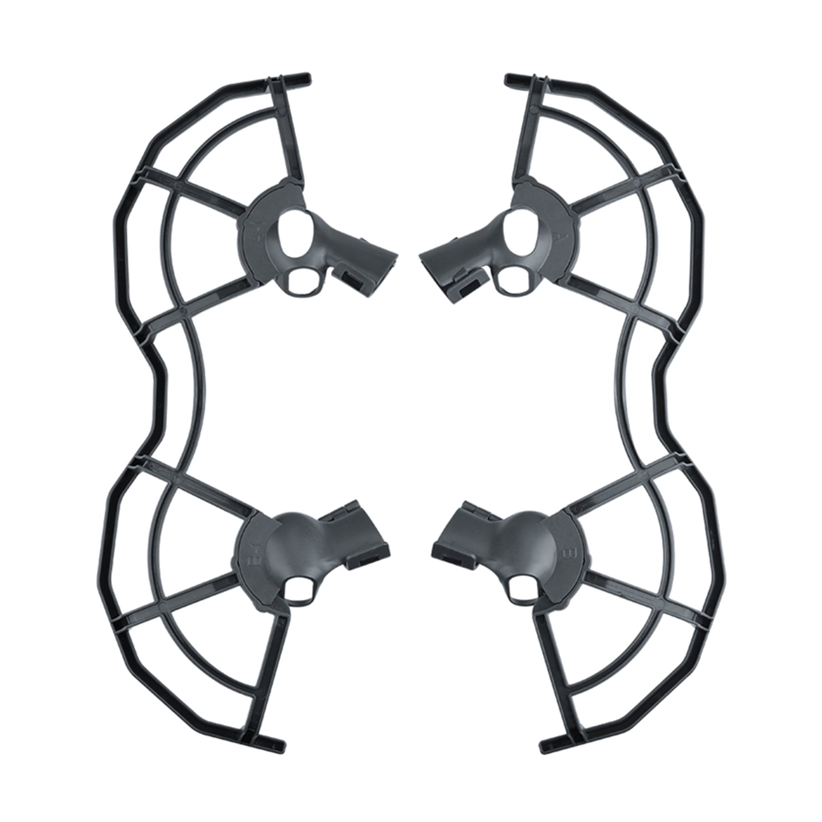 4x Propeller Guard Protective Cover Ring Prop Guard for DJI FPV Combo Drone Part 
