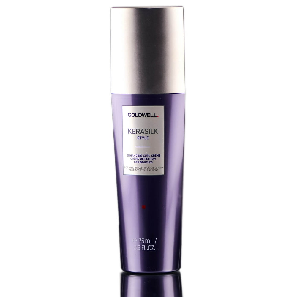Goldwell Goldwell Kerasilk Style Enhancing Curl Creme
