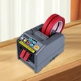 thumbnail image 4 of Dispensador automático de cinta, dispensador con cuchilla de corte de cinta eléctrica para papel de pared, cinta adhesiva de doble cara, 4 of 8