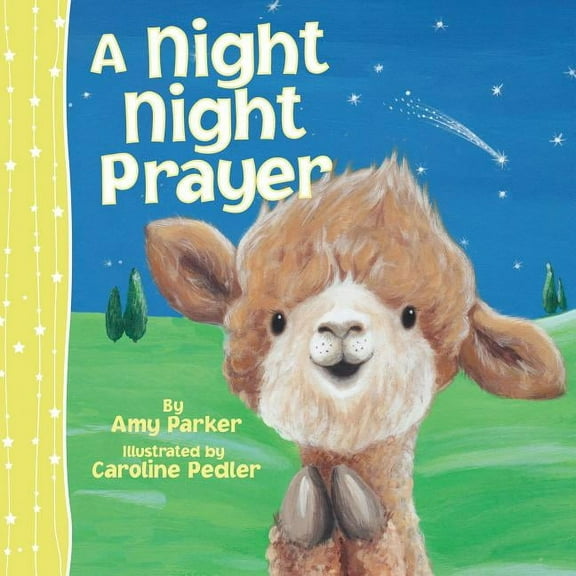Night Night A Night Night Prayer, (Board Book)