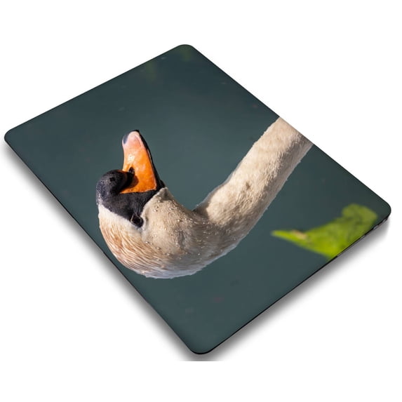 KSK KAISHEK Hard Case Shell Cover for MacBook Pro 16 inchs 2020 - 2019 A2141 + Black Keyboard Cover, Feather Series 0403