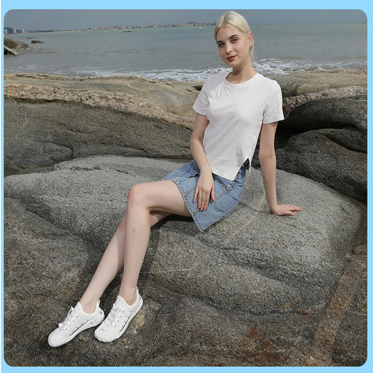 ChiVerve Hiking Barefoot Shoes for Women Men Breathable & Non-Slip Athletic Footwear Wide Toe Water Shoes,Designed for Walking,Running&Swimming