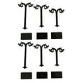 thumbnail image 2 of Earrings Rack,2 Sets DIY Assembly Earrings Organizer Jewelry Display Stand High-End Performance, 2 of 12