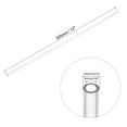 thumbnail image 2 of Tubo Rígido Claro Uxcell 3mm(1/8") x 5mm(3/16") x 1Ft de Longitud, 2 of 6