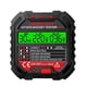 thumbnail image 1 of HT107 Pro Voltage Test Socket Detector Line Plug Polarity Phase Check EU Plug, 1 of 5