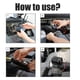 thumbnail image 4 of Riwesomey Ahuyentador de ratones ultrasónico para vehículos de coche de 12 V, ahuyentador de ratones de arranque automático, ahuyentador de animales Cámaras de salpicadero de coche Riwesomey VI011500-00, 4 of 6
