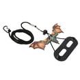 thumbnail image 4 of Bearded Dragon Leash, Soft Bright Color Small Reptiles Animals Harness Dinosaur Elements Adjustable  For Lizard For Hamsters, 4 of 8