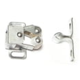 thumbnail image 1 of 1/2" x 1-1/4" Zinc Plated Steel Double Roller Catches CCS-059 (4 pcs.), 1 of 1