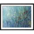 thumbnail image 2 of Blue Vision I, Botanical Framed Art Print Wall Art by Tim Otoole Sold by Art.Com, 2 of 6