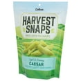 thumbnail image 3 of Harvest Snaps Veggie Chips | Caesar | 3.3 oz Bag, Case of 12, 3 of 5