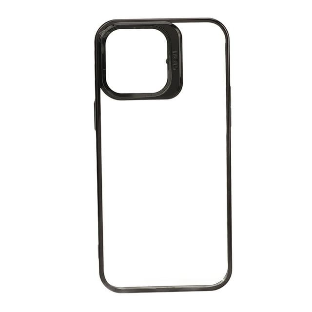 Slim Magnetic Phone Case with Camera Lens Guard Kickstand,High Transparency Protective Case, Accurate Cutouts, Strong Magnetic Power, Charging, Enhanced Scratch