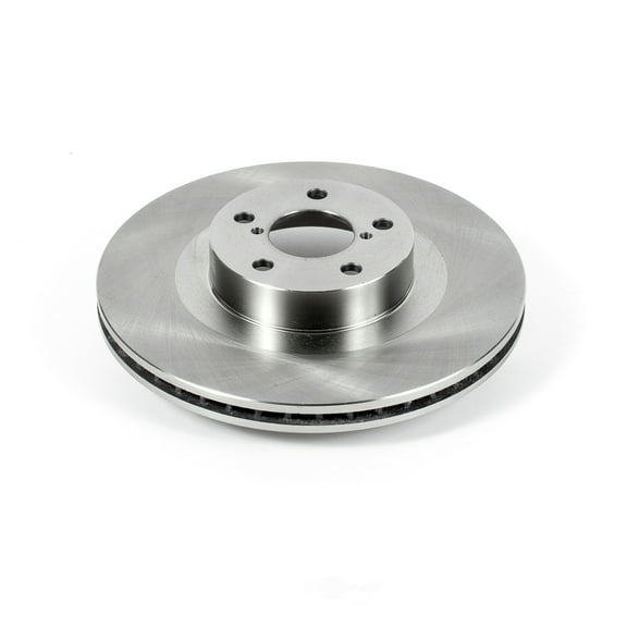 PowerStop JBR957 Power Stop - Front OE Stock Replacement Brake Rotor