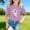 Light Purple, variant on Gzbliryd Easter Day Shirts Funny Rabbit Graphic Printed Tee Easter Shirt for Little Girls Boys Soft and Breathable Summer Dailywear Clothing (Light Purple,8-9 Years)